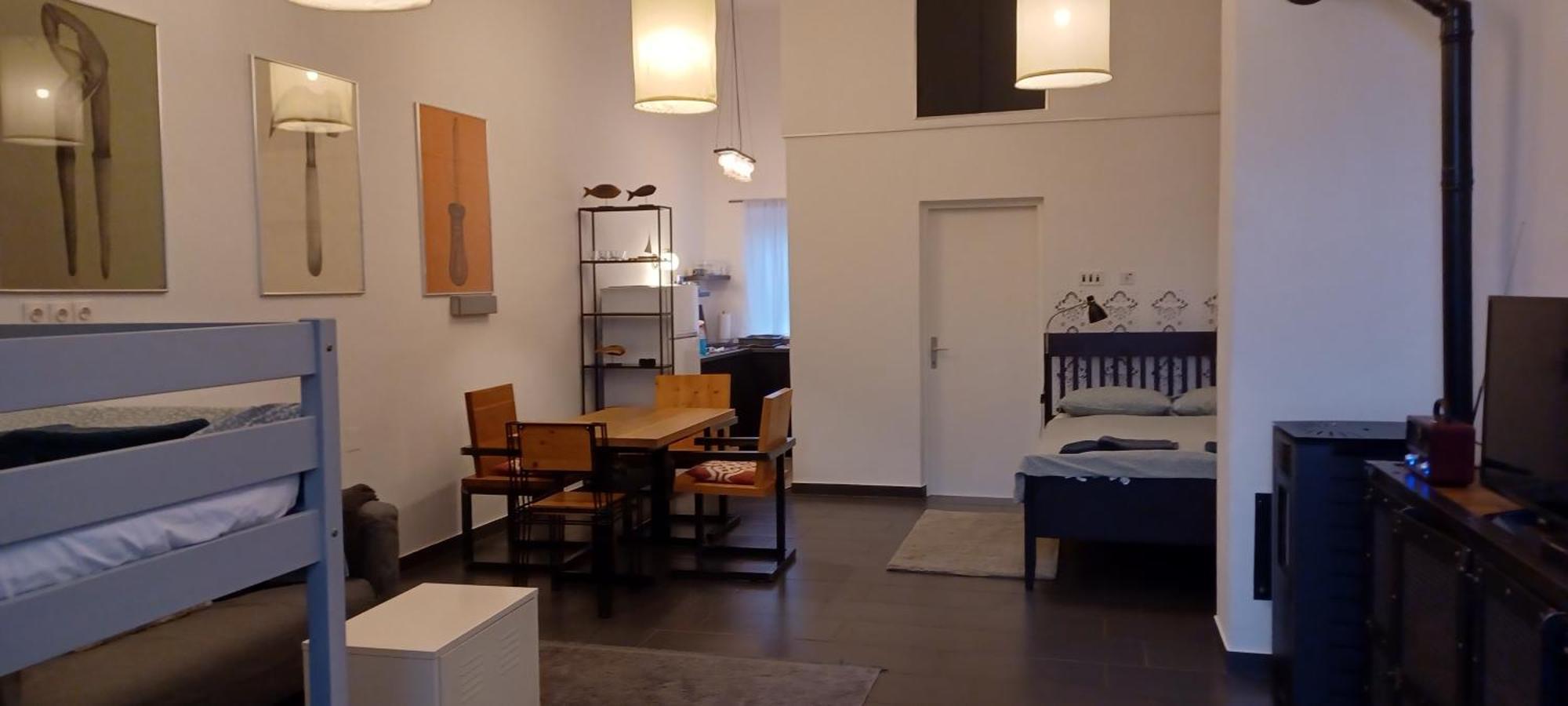 Studio Apartman Ada Samobor Luaran gambar
